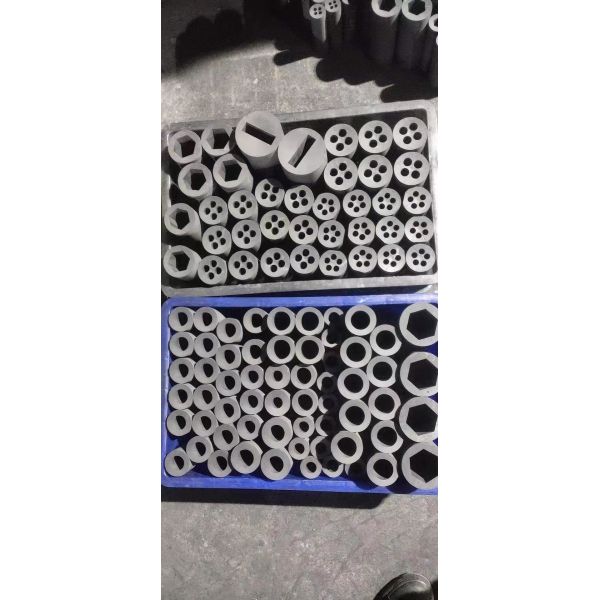 Black Customized Graphite Mold Casting Mould Die for Upcast Customization