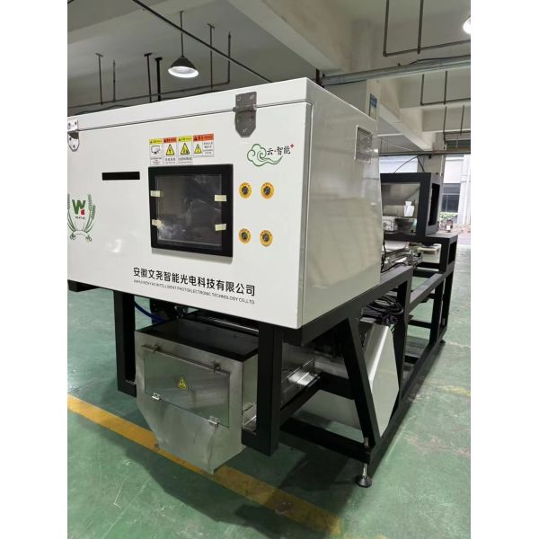 Wenyao Automatic Color Separation Fresh Blueberry Juniper Berries Color Sorter Machine