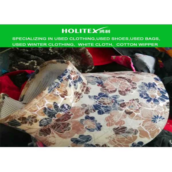 Mixed Size Second Hand Hats , Used Baseball Caps For Female / Male Summer