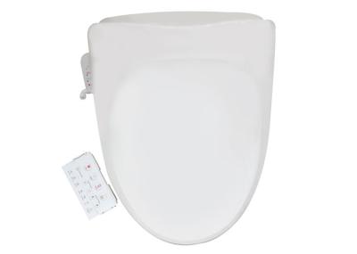ABS Material Electric Bidet Toilet Seat Cover Bathroom Smart Toilet Bidet SAA Approved