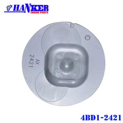 1-12111-6260 o pistão 5-12111-242-1 4BD1 ajustou o fabricante For Isuzu Diesel Engine Spare Part dos caminhões
