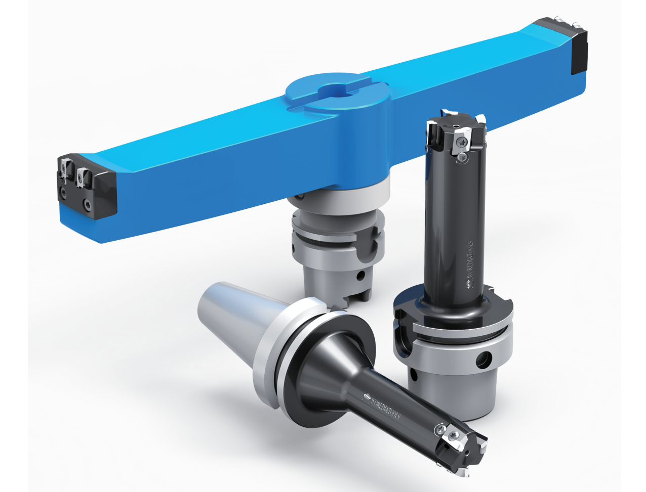Прямой Dia 25mm до 32mm филируя резца хвостовика PCD Indexable