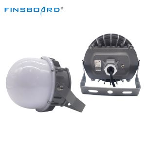 Energy Saving IP65 Protection LED Explosion Proof Lighting with 50000H Life Span for Hazardous Areas