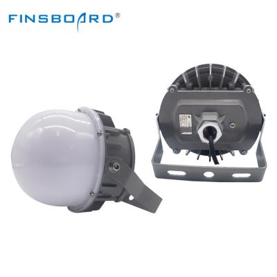 Energy Saving Flameproof Light Fittings Hazardous Light ODM
