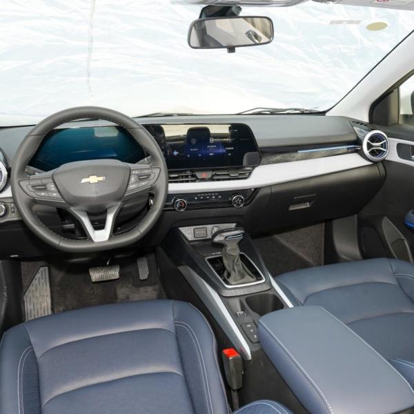 2024 Monza 1.5L Dual Clutch Enjoy Edition Carro a gasolina Chevrolet Cruze 5 lugares