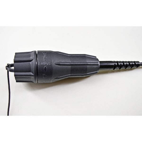 FULLAXS Compatible CPRI Optical Cable Assembly Waterproof Rugged Connector