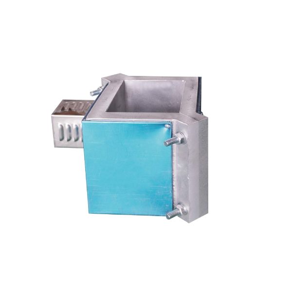 Пластиковая экструдерная нагревательная медная или алюминиевая вспомогательная машина