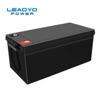 Supervisión de Bluetooth de la batería de la alta capacidad 150Ah 24V Lifepo4 para el barco eléctrico