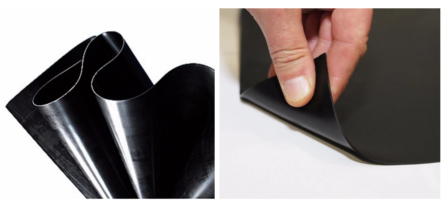 Ультрафиолетоустойчивый HDPE-картон для подвальных водонепроницаемых материалов