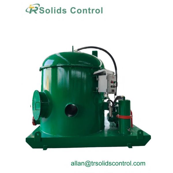 ATEX Explosion-proof TRZCQ1200 Vacuum Degasser, High-efficiency Liquid-gas Separation Equipment