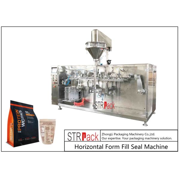 Premade Pouch Packaging Machine