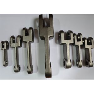 P200 P14218 P101.6 Chaîne à maillons forgés Utilisation pour le levage, le transport et l'exploitation minière