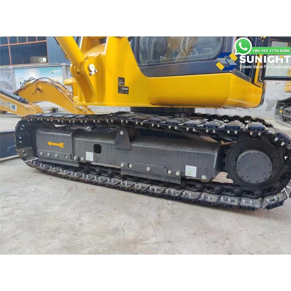 Komatsu PC56 En buen estado Excavadora Usada Máquina Usada JAPÓN Komatsu PC56 Excavadora de rastreo Excavadoras usadas