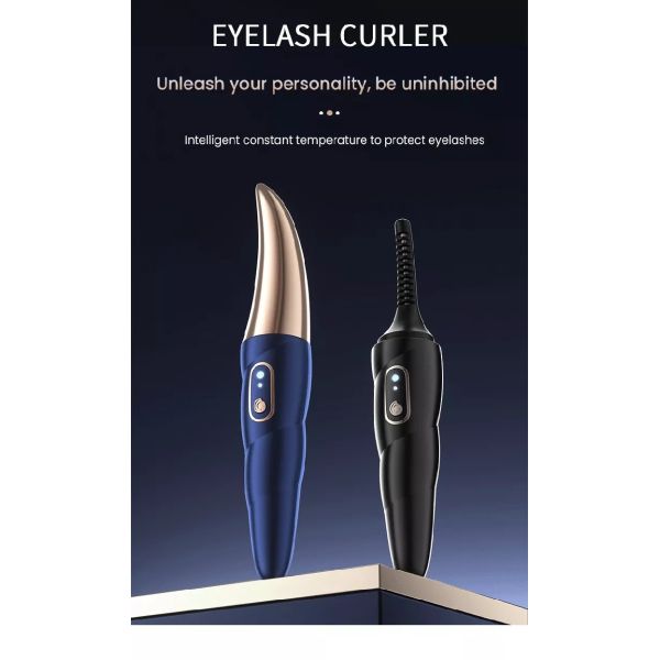 Curler ресницы подогревателя ручки оборудования красоты быстрого электрического макияжа красоты ресницы перезаряжаемые нагревая