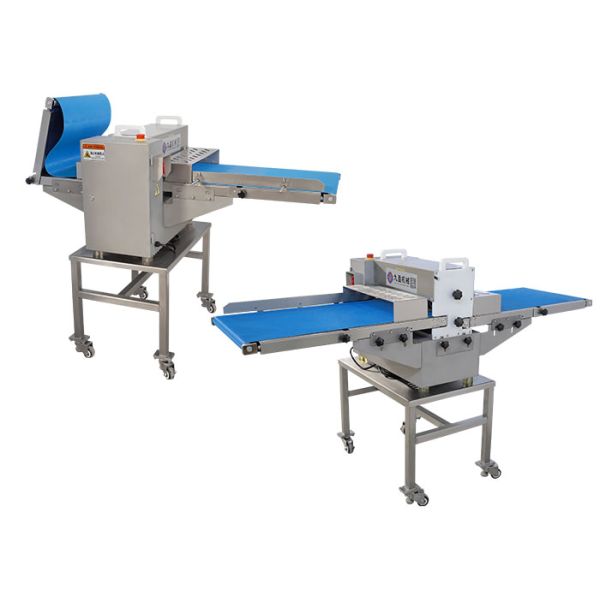 Коммерческая машина для резки куриного мяса Сушеный резчик говядины Бильтонг нарезатель