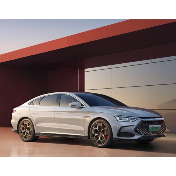 BYD Han 2024  Ev 715km Right Hand Drive Electric Car New Energy Sport Sedan 4 Wheel Electric Car in Stock