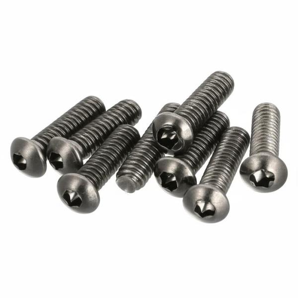 M1.0x4mm de acero al carbono contra cabeza hundida tornillo de computadora portátil