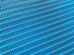 Yellow Nonwoven Conveying Spiral Filter Belt 800gsm Spiral Dryer Fabrics