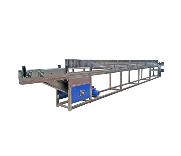 Automatic Conveyor System Glass Jar Sterilizer for Second Sterilizing in Juice Production
