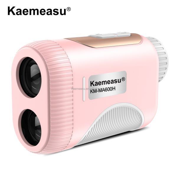 Compact Golf Laser Rangefinder Laser Safety Level Class 1 92*58*35mm for Outdoor