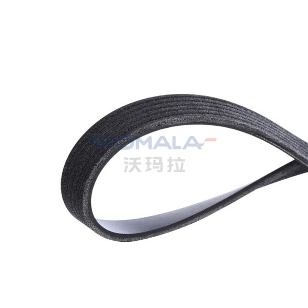 Womala Generator Drive Belt OE 30777807 for Auto Parts S40 V50 C30 Auto Engine Spare Parts