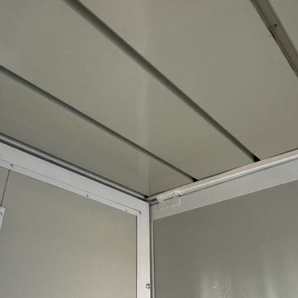 New Luxury Modular Foldable Container House Innovative Design Steel for School Living Room Kitchen Bathroom Office
