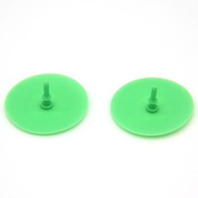 24mm Silicone Rubber Exhaust Valve Diaphragm Shore A 50