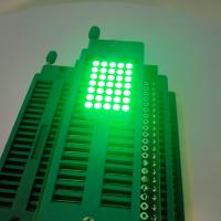 0.7インチ 純緑色 5X7 DOT マトリックス LED リフトディスプレイ