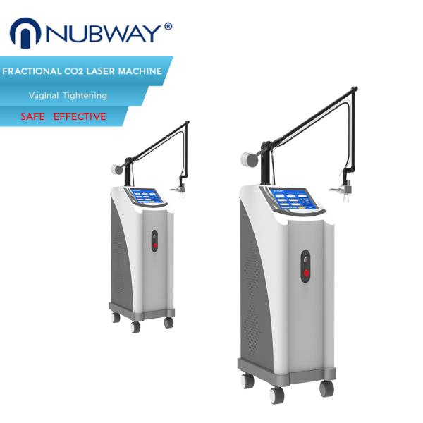 Perfect effect professional vagina tightening co2 laser fractional skin resurfacing beauty machine