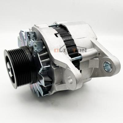 24V 50A 8PK 0-35000-4558 Excavator Generator for SH200-5 ZX200-3 CX240B in High Demand