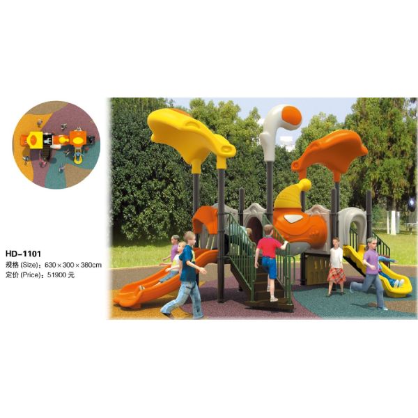 Original Design Kids Outdoor Playground Equipment Manufacturers Good Quality Kids Playground