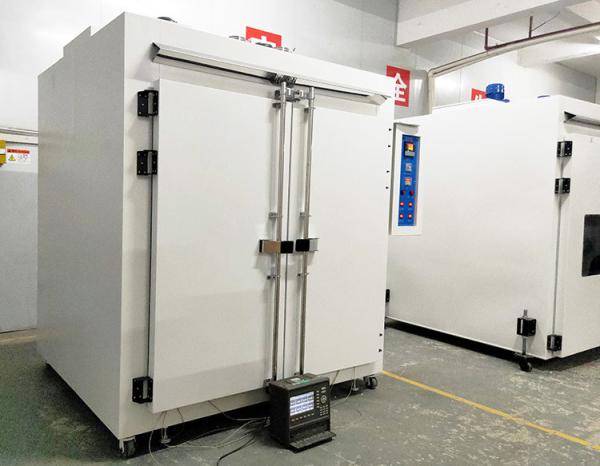 Liyi ODM OEM High Temperature Big Industrial Oven Rubber Vulcanization Oven Industrial Drying Chamber