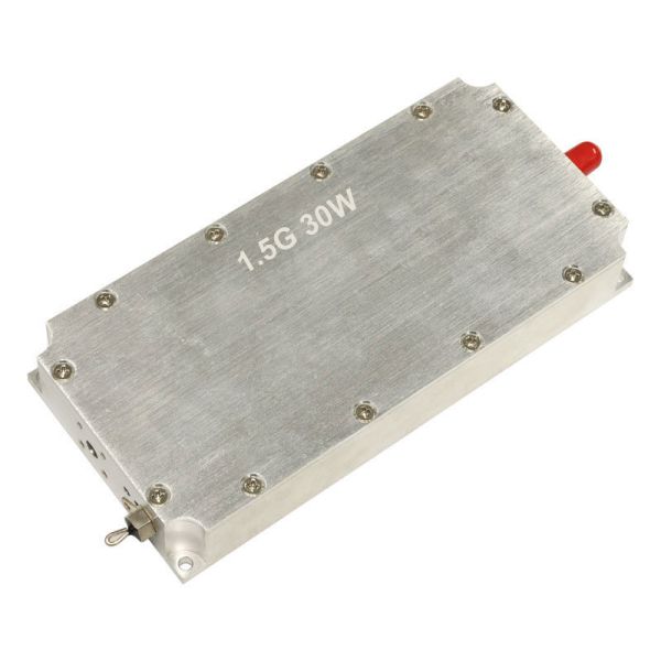 24-28V 30W Дронный счетчик LDMOS Модуль 1.5G 1560-1620Mhz Настройка