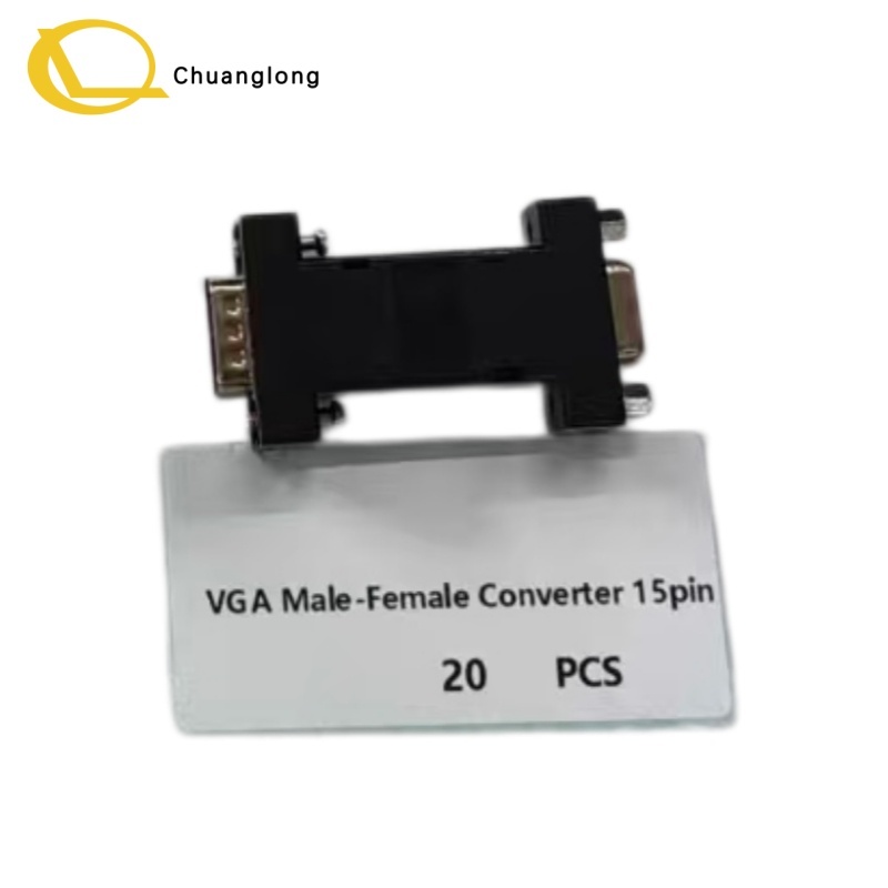 ATM VGA Display Controller Video Overlay Board VGA Male-Female Converter 15pin ATM CRM CRS Selfserv Kiosk Diebold Wincor NCR Hyosung NMD