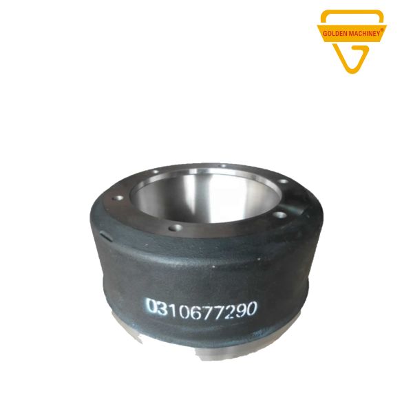 3171748 42118427 Volvo Truck Replacing Drum Brakes