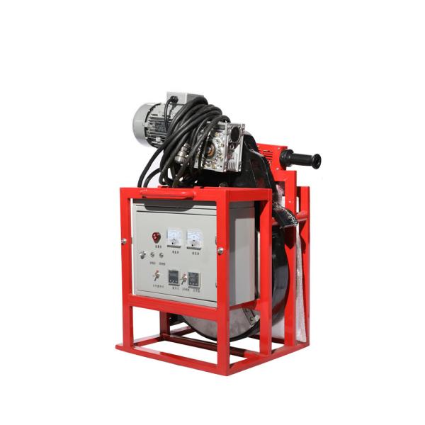 SHT315-SHY Competitive manufacture full hydraulic butt fusion welding machine butt fusion welding for Construction works