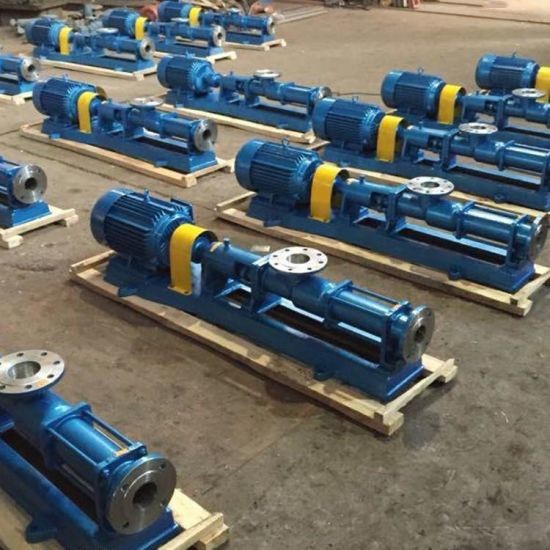 5.5-55KW PCP Progressive Cavity Screw Pump