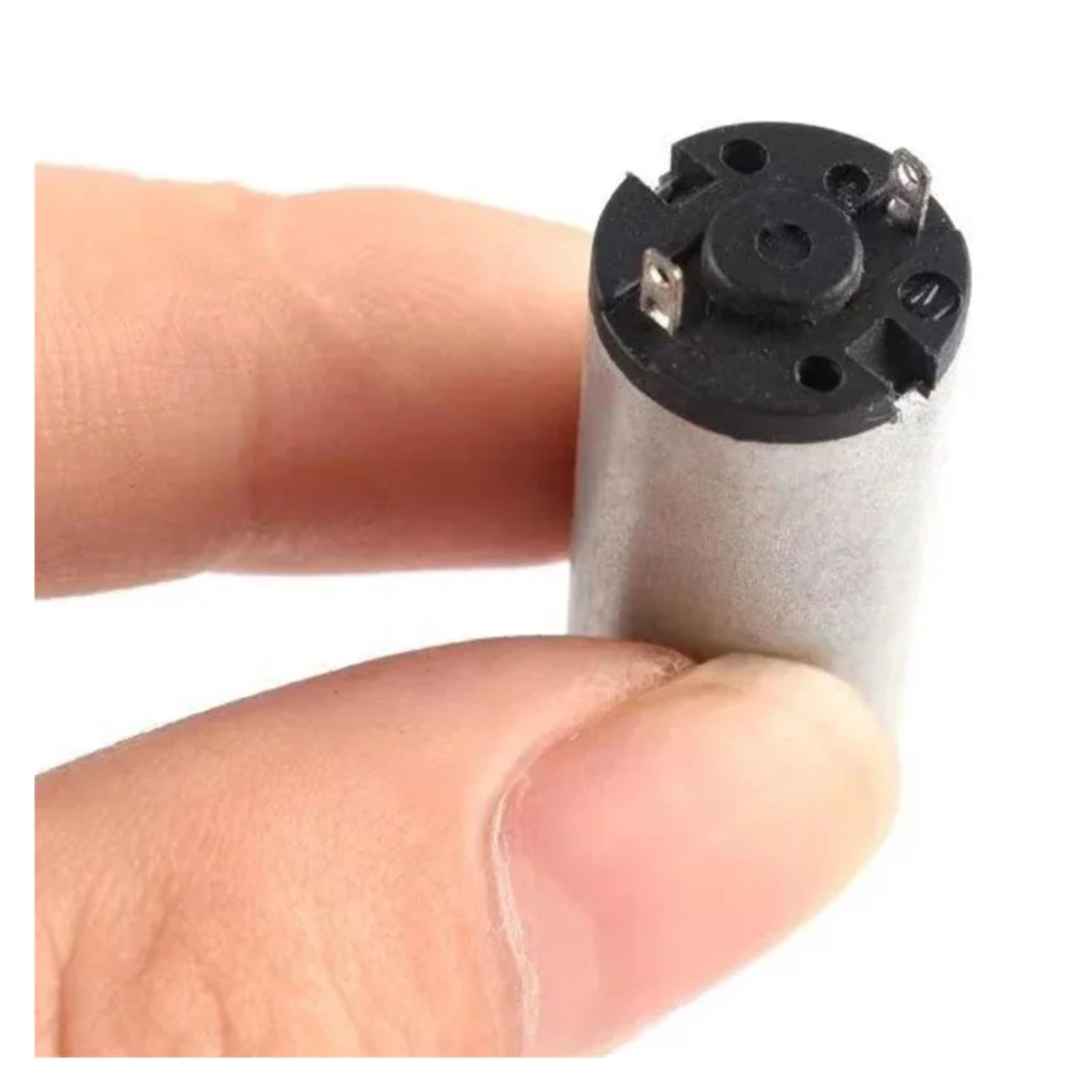 RF-1230CA Small Fan Motor Mini DC Motor 1.5V 22400Rpm High Rpm Electric Motor