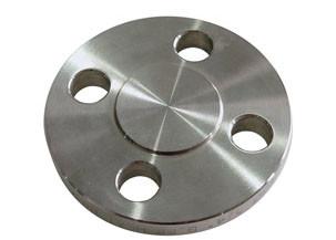 ASTM A182 ASME B16.5 Forged Stainless Steel Flange Rf 150 Blind Flange