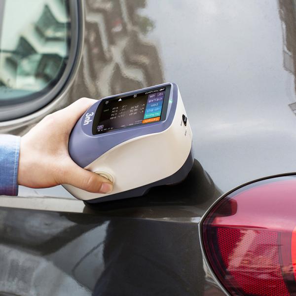 3nh YS3060 Portable Handheld Spectrophotometer for Product Color Quality Control Alternative to X-Rite Ci6x Konica Minolta CM