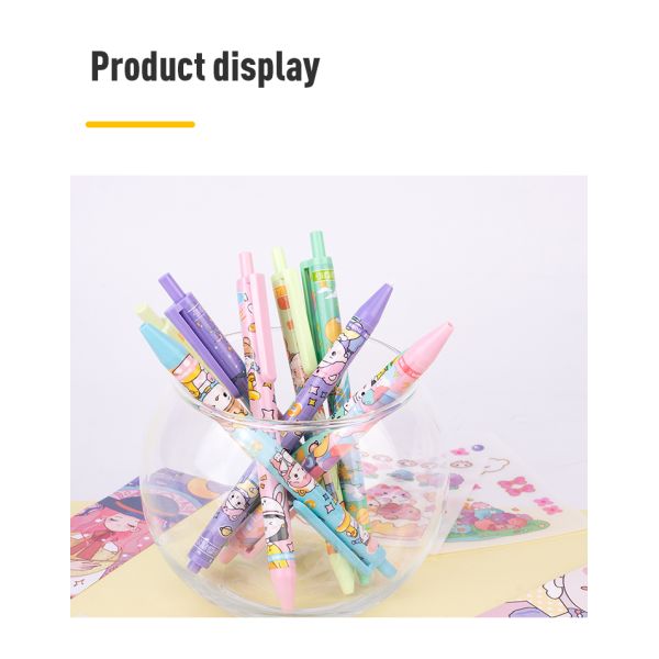 Diez opciones de color para el grabado de arte forma de bolígrafo portátil artesanía hobby cuchillo cortador de papel de bolígrafo