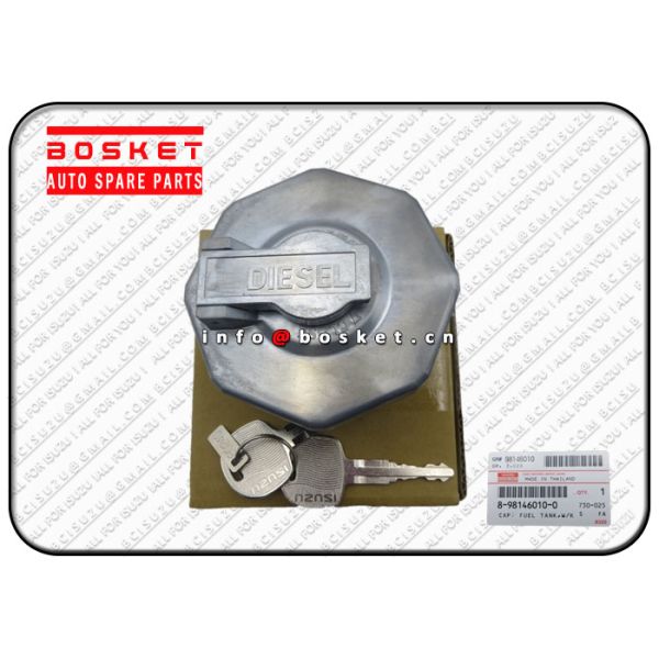 С/крышка 8-98146010-0 8981460100 топлива танка ключа соответствующее для ИСУЗУ НКР75 4ХК1
