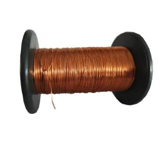 Electric Enameled Copper Wire For Motor Winding 0.5mm-2.6mm