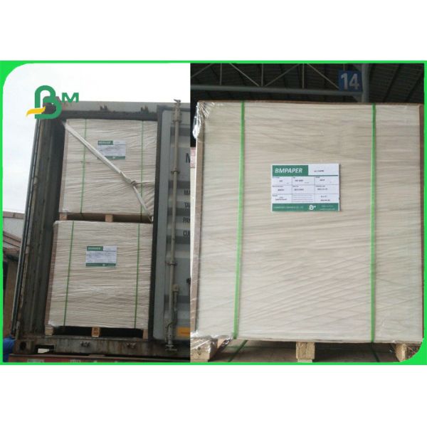 Paperboard качества еды большей части 250gsm GC1 высокий на французская коробка 29,5