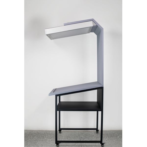 Estação da visão da cor da caixa leve do armário TILO D65 D50 da avaliação da cor da caixa leve de CC120-A