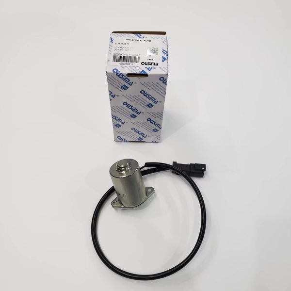 OUSIMA Rotary Swing Solenoid Valve 20Y-60-32120 20Y-60-32121 For Komatsu PC200-7 PC220-7 PC200-8 Excavator