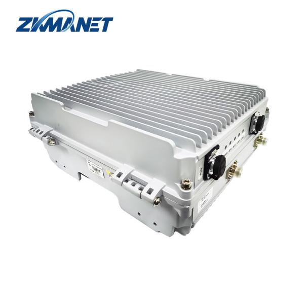 Transceptor de estação base exterior com criptografia IP67 43dBm 2T2R