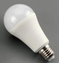 LED bulb 15w Plastic Cover Aluminum A60 ra80 2 Yeras Warranty 1500 Lumen Hign Power Brightly Indoor House Used Light