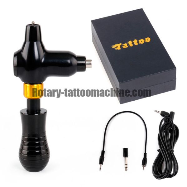 Makeup Rotary Pen Tattoo Machine , Tattoo Machine Gun With RCA Conection