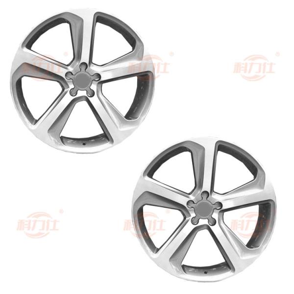 Original Second Hand 20 Inch Used Car Tire Rims Alloy Wheels A-U-Di Q5 Q7 Q8